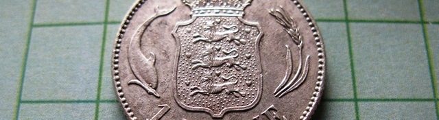 1-krone sølv 1916